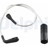 Brake pad wear sensor DELPHI - LZ0137