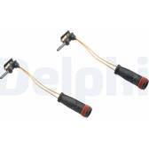 Brake pad wear sensor DELPHI - LZ0153