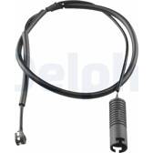 Brake pad wear sensor DELPHI - LZ0154