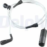 Brake pad wear sensor DELPHI - LZ0168