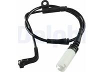Brake pad wear sensor