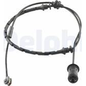 Brake pad wear sensor DELPHI - LZ0176