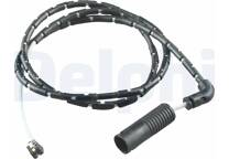 Brake pad wear sensor