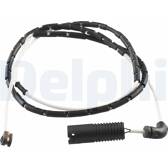 Brake pad wear sensor DELPHI - LZ0182