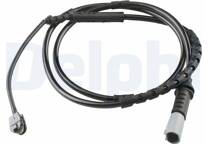 Brake pad wear sensor