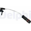Brake pad wear sensor DELPHI - LZ0270