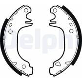 Brake Shoe Set DELPHI - LS1293