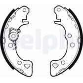 Brake Shoe Set DELPHI - LS1319