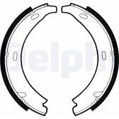 Brake Shoe Set DELPHI - LS1371