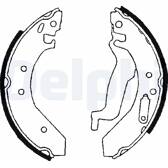 Brake Shoe Set DELPHI - LS1645