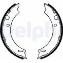 Brake Shoe Set DELPHI - LS1657