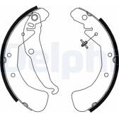 Brake Shoe Set DELPHI - LS1829