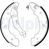 Brake Shoe Set DELPHI - LS1915