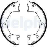 Brake Shoe Set DELPHI - LS1919