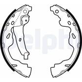 Brake Shoe Set DELPHI - LS1961