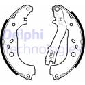 Brake Shoe Set DELPHI - LS1979