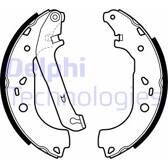 Brake Shoe Set DELPHI - LS1983