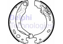Brake Shoe Set