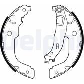 Brake Shoe Set DELPHI - LS2000