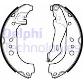 Brake Shoe Set DELPHI - LS2107