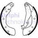 Brake Shoe Set DELPHI - LS2134
