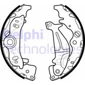 Brake Shoe Set DELPHI - LS2138