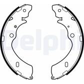Brake Shoe Set DELPHI - LS2147