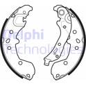 Brake Shoe Set DELPHI - LS2148