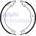 Brake Shoe Set DELPHI - LS2152