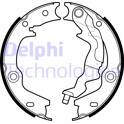 Brake Shoe Set DELPHI - LS2161