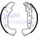 Brake Shoe Set DELPHI - LS2167
