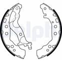 Brake Shoe Set DELPHI - LS2175