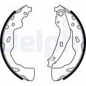 Brake Shoe Set DELPHI - LS2176
