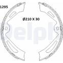 Brake Shoe Set DELPHI - LS2179