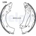 Brake Shoe Set DELPHI - LS2180