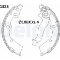 Brake Shoe Set DELPHI - LS2199