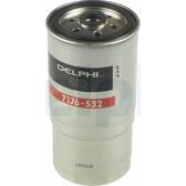 Bränslefilter DELPHI - HDF532