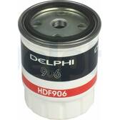 Bränslefilter DELPHI - HDF906