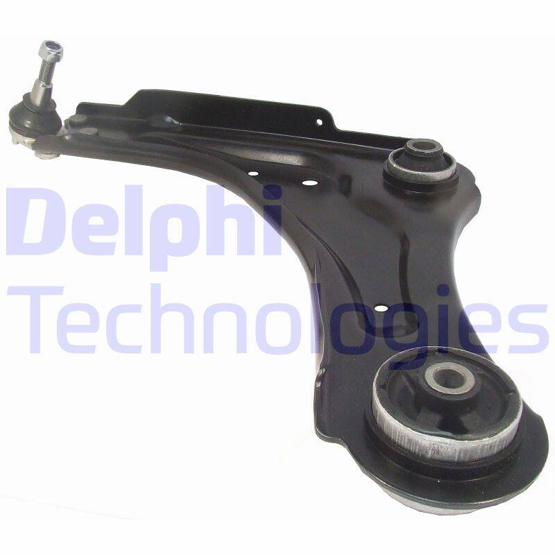 Control/Trailing Arm, wheel suspension