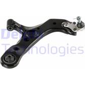 Bras de suspension DELPHI - TC3280