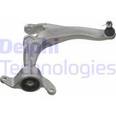 45674 SIDEM Bras De Suspension Supérieur, Essieu Avant Gauche, Barre Oscillant Transversal