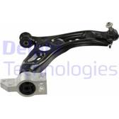 Bras de suspension DELPHI - TC3312