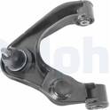 Bras de suspension DELPHI - TC5727