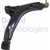 Bras de suspension DELPHI - TC646