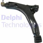 Bras de suspension DELPHI - TC647