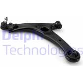 Bras de suspension DELPHI - TC6896