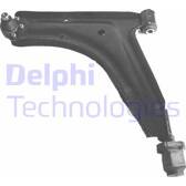 Bras de suspension DELPHI - TC760