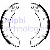 Bremsbackensatz DELPHI - LS1232