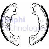 Bremsbackensatz DELPHI - LS1319