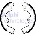Bremsbackensatz DELPHI - LS1333